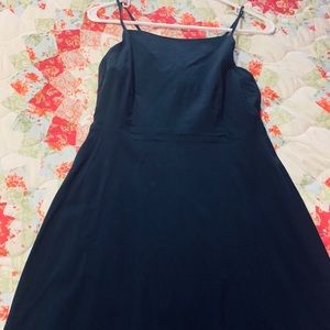 Black forever 21 dress